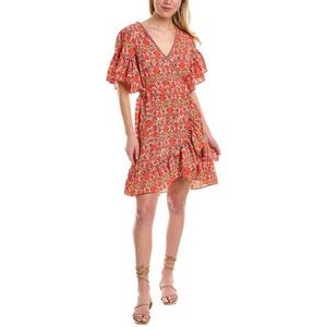 Max Studio Wrap Dress